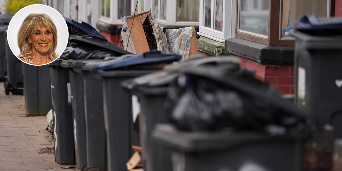 Angela Rayner will never sort the bins in Birmingham for one simple reason