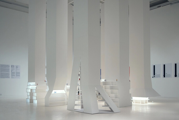 Kristin Feireiss, Founder of the Aedes Architecture Forum, Passes Away at 82 - Image 3 of 6