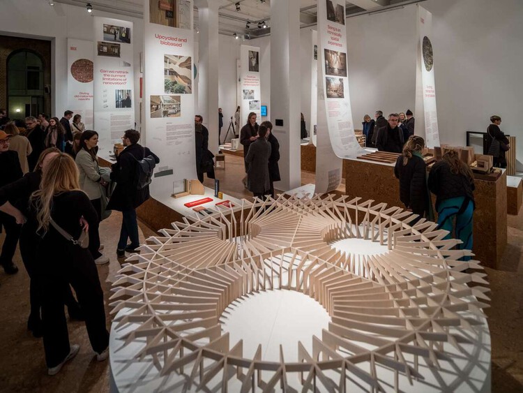 Kristin Feireiss, Founder of the Aedes Architecture Forum, Passes Away at 82 - Image 5 of 6