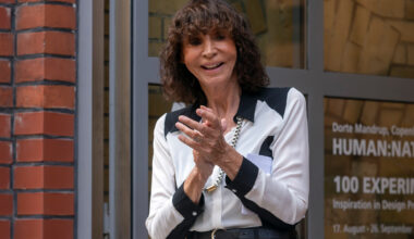 Kristin Feireiss, Founder of the Aedes Architecture Forum, Passes Away at 82