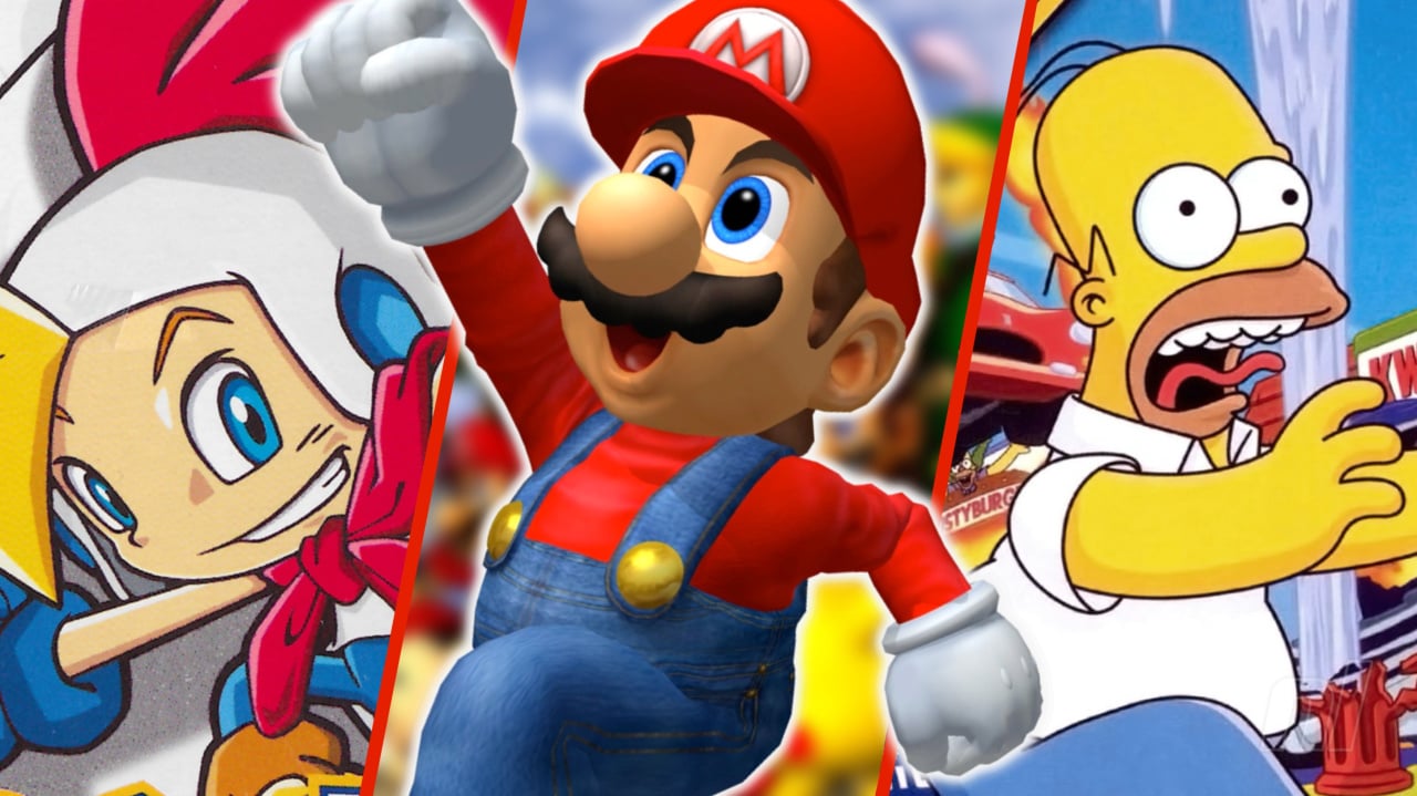 27 GameCube Games We'd Love To See On Nintendo Switch 2 NSO