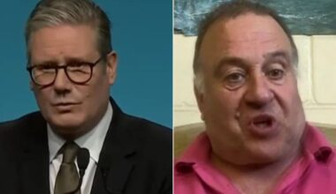 'Brexit Betrayal!' Fisherman blasts Labour as trade faces 'final nail in the coffin': 'We have nothing left'