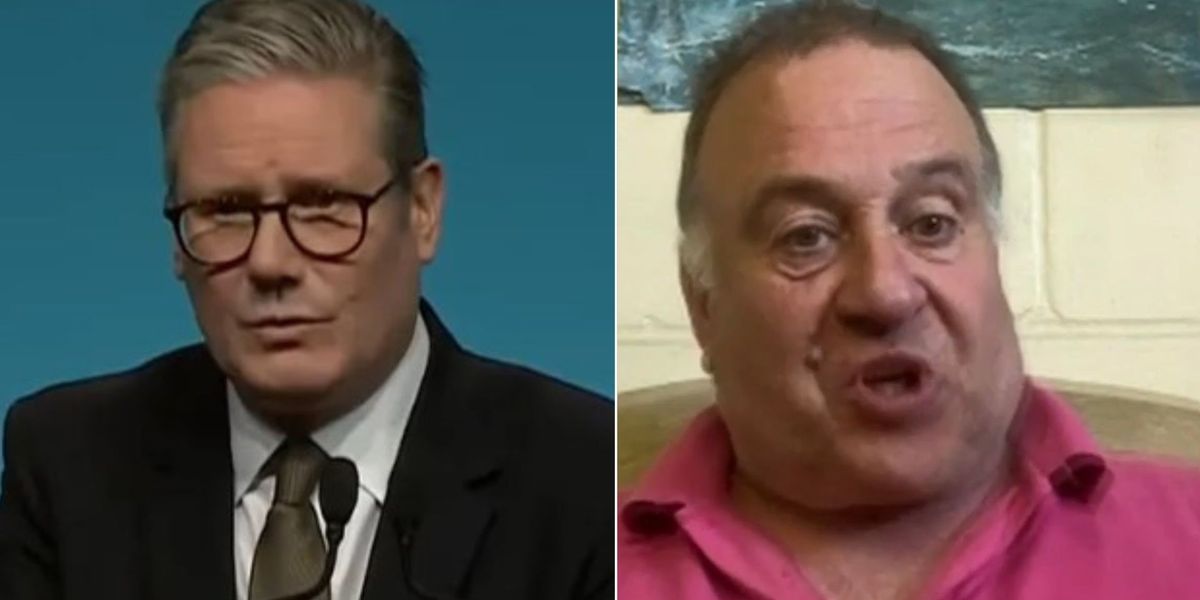 'Brexit Betrayal!' Fisherman blasts Labour as trade faces 'final nail in the coffin': 'We have nothing left'