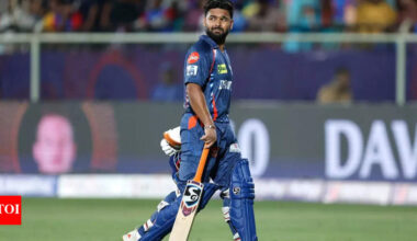 Shocking! Rs 27 crore buy Rishabh Pant achieves another low for LSG | Cricket News