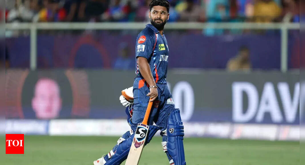 Shocking! Rs 27 crore buy Rishabh Pant achieves another low for LSG | Cricket News