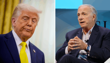 ray dalio donald trump