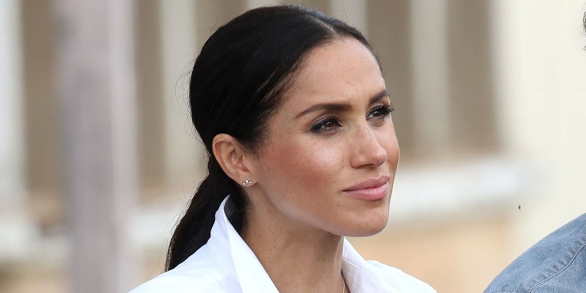 Meghan Markle makes candid admission on incident shortly after duchess stepped back from Royal Family