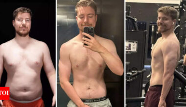 MrBeast's weight loss journey sparks online buzz: His fitness secrets revealed