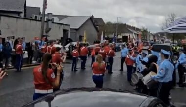 Mocking of Pope Francis at Apprentice Boys of Derry parade on day he died branded ‘insensitive’ by politicians