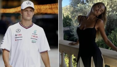 Michael Schumacher's son drops major hint Laila Hasanovic relationship is over after online activity