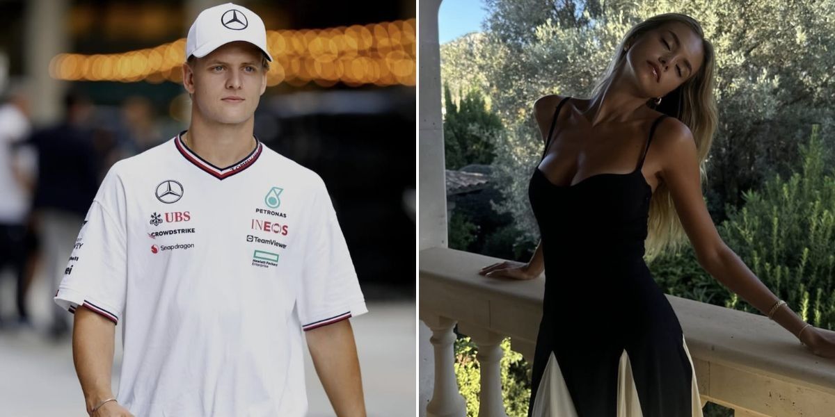 Michael Schumacher's son drops major hint Laila Hasanovic relationship is over after online activity
