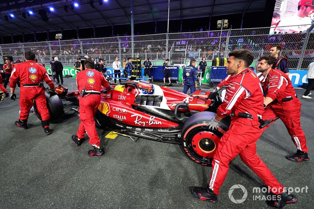 Lewis Hamilton once said he wouldn't take part in a 25-race F1 schedule. His mechanics have less bargaining power
