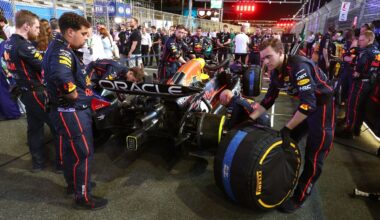 How unwanted triple-headers became a fixture on the F1 calendar
