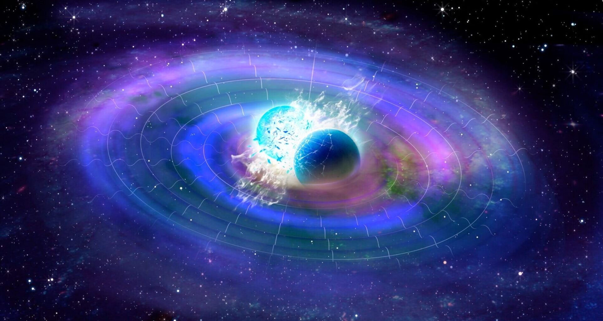 Scientists improve gravitational wave identification with machine learning