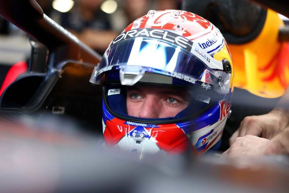 Max Verstappen, Red Bull Racing
