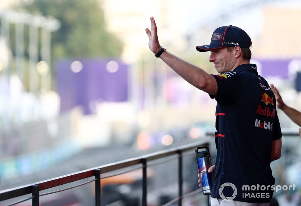Max Verstappen, Red Bull Racing