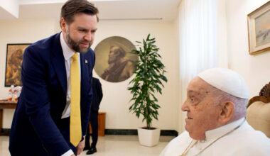 'How bad is your aura': Internet brings up JD Vance after Pope's death, Pahalgam terror attack | Trending