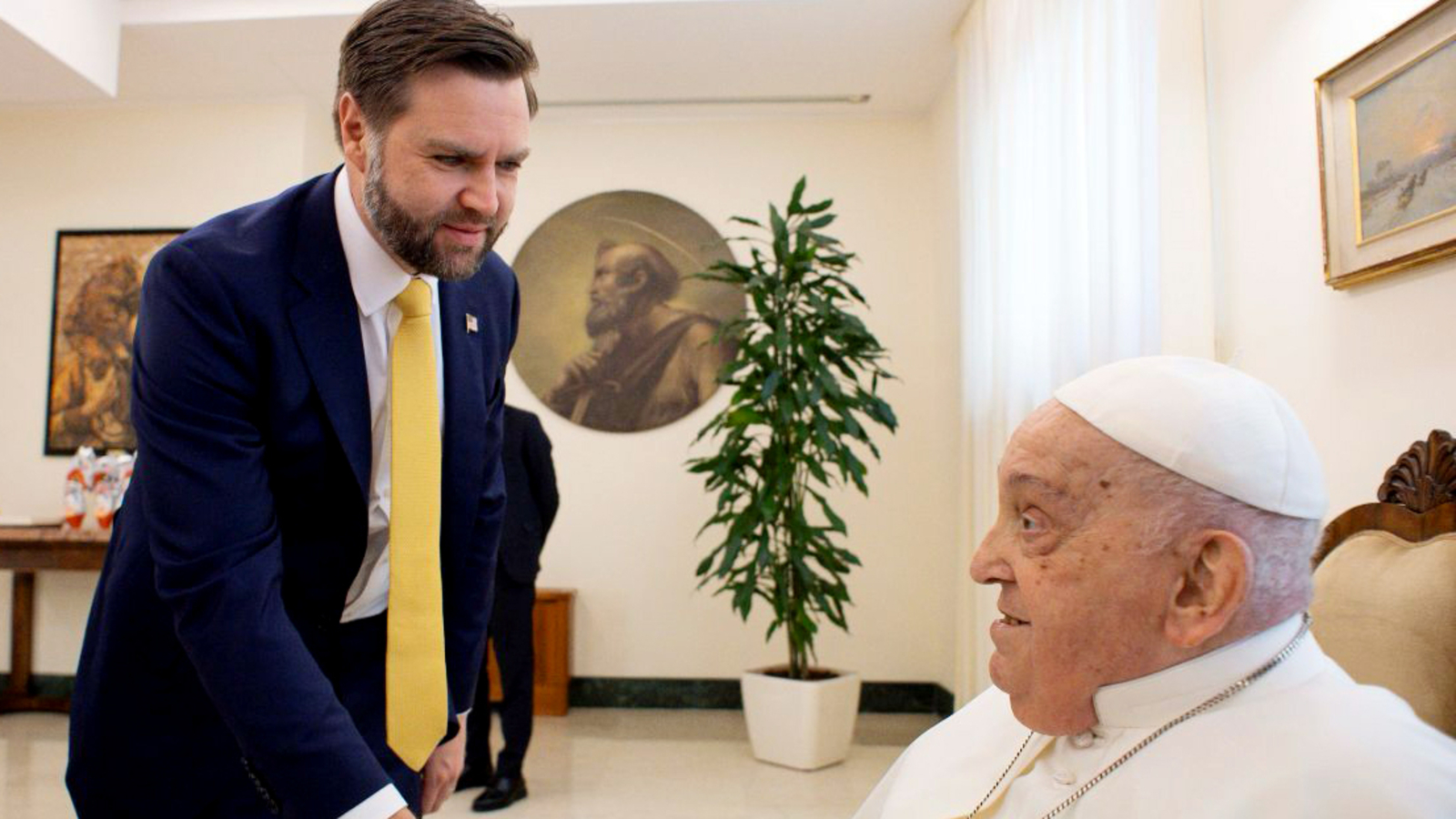 'How bad is your aura': Internet brings up JD Vance after Pope's death, Pahalgam terror attack | Trending