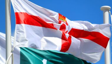 New regional flag doesn’t have to conflict with bid for Irish unity, says academic – The Irish News