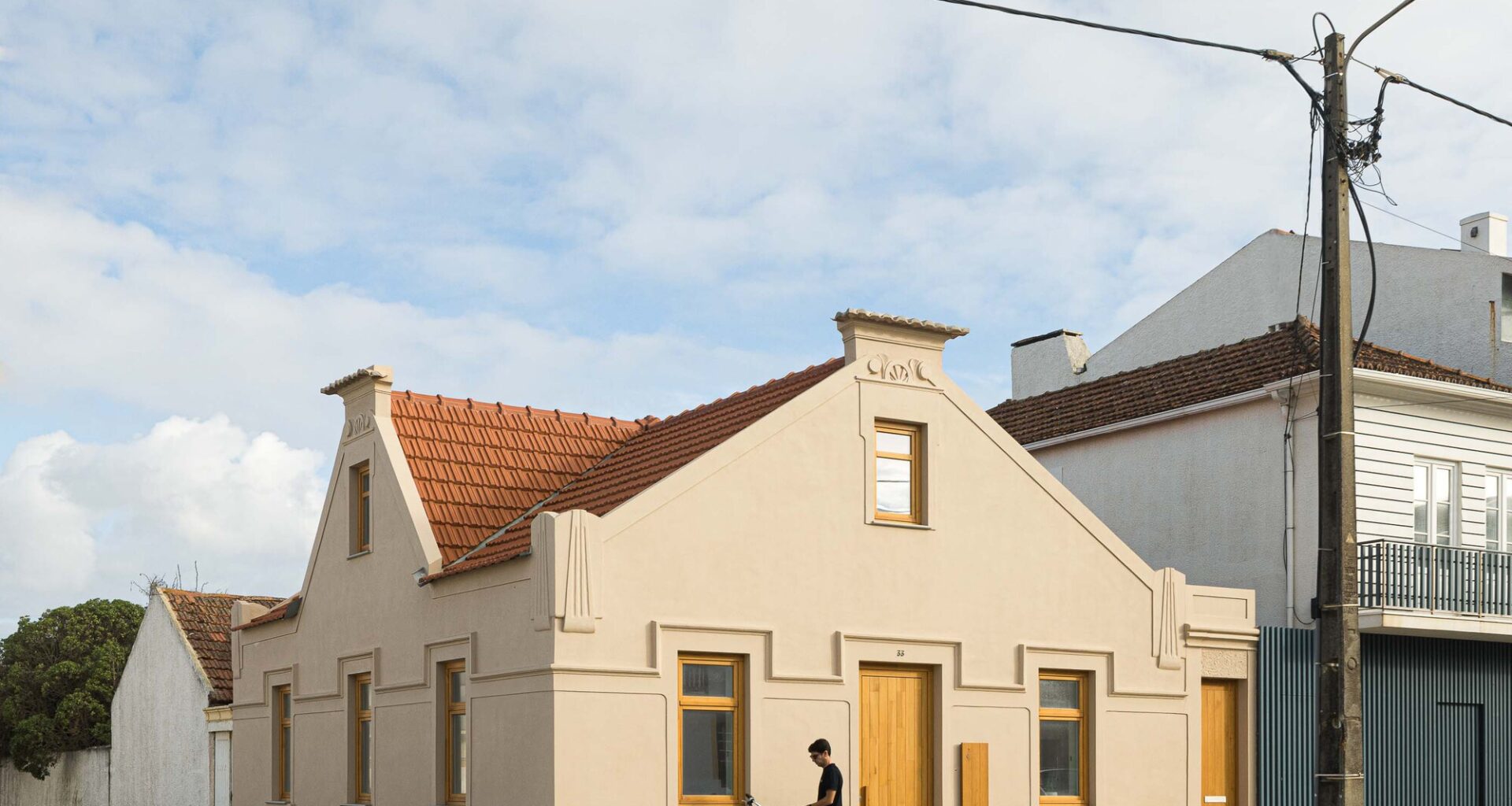Clara House / M2.senos arquitectos