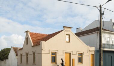Clara House / M2.senos arquitectos