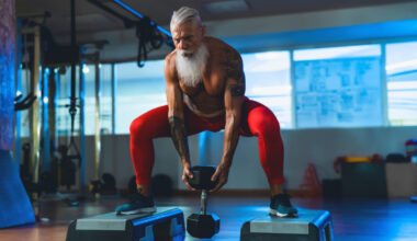Fitness coach shares 4 effective strength training tips for older adults for better results | Health