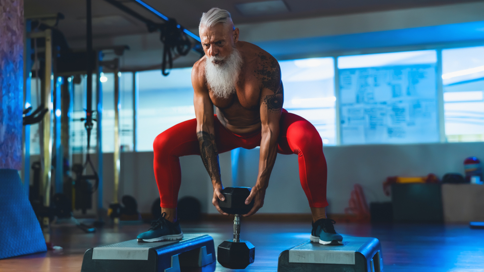 Fitness coach shares 4 effective strength training tips for older adults for better results | Health