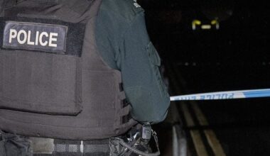 Masked man makes off with cigarettes, cash and alcohol following robbery in Belfast