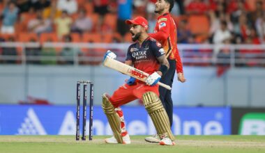 "Nobody Pulled Him Up": BCCI Questioned For Not Punishing Virat Kohli After Aggressive Celebration