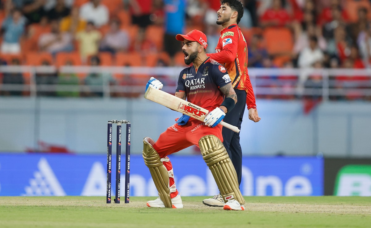 "Nobody Pulled Him Up": BCCI Questioned For Not Punishing Virat Kohli After Aggressive Celebration