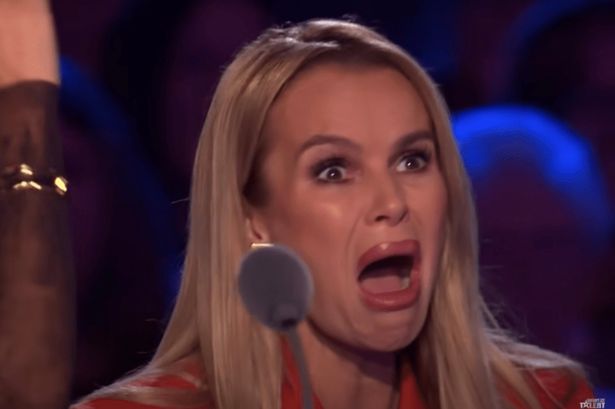 Amanda Holden
