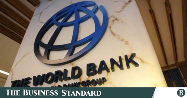 WB cuts FY25 growth forecast to 3.3%