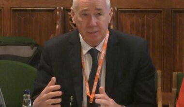 PSNI chief tells MPs legacy issues costing force £20m a year which could fund 400 officers