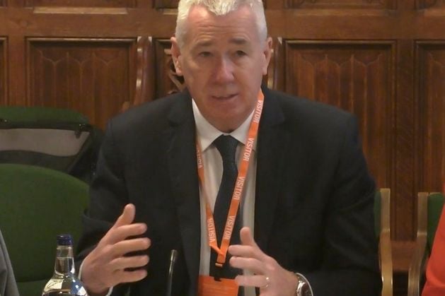 PSNI chief tells MPs legacy issues costing force £20m a year which could fund 400 officers