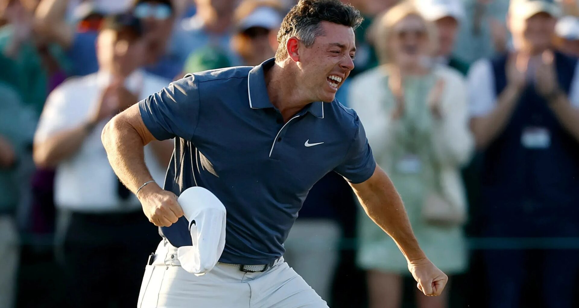 Rory McIlroy mania puts The Open on historic path in £213m first for Northern Ireland