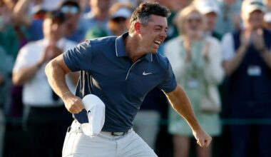 Rory McIlroy mania puts The Open on historic path in £213m first for Northern Ireland