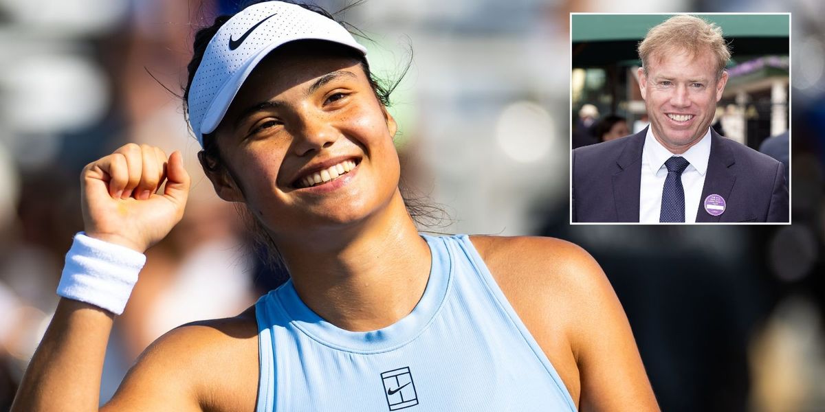 Emma Raducanu 22, gives update on 'pretty informal' partnership ahead of Madrid Open