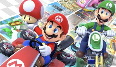 UK Charts: Are People Just Waiting For Switch 2 Now? Sure Seems Like It