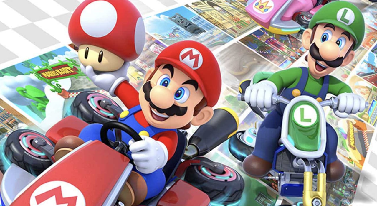 UK Charts: Are People Just Waiting For Switch 2 Now? Sure Seems Like It