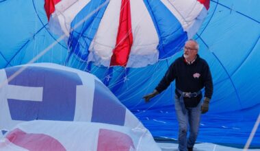 Bristol schools can apply to be part of Balloon Fiesta roadshow this summer