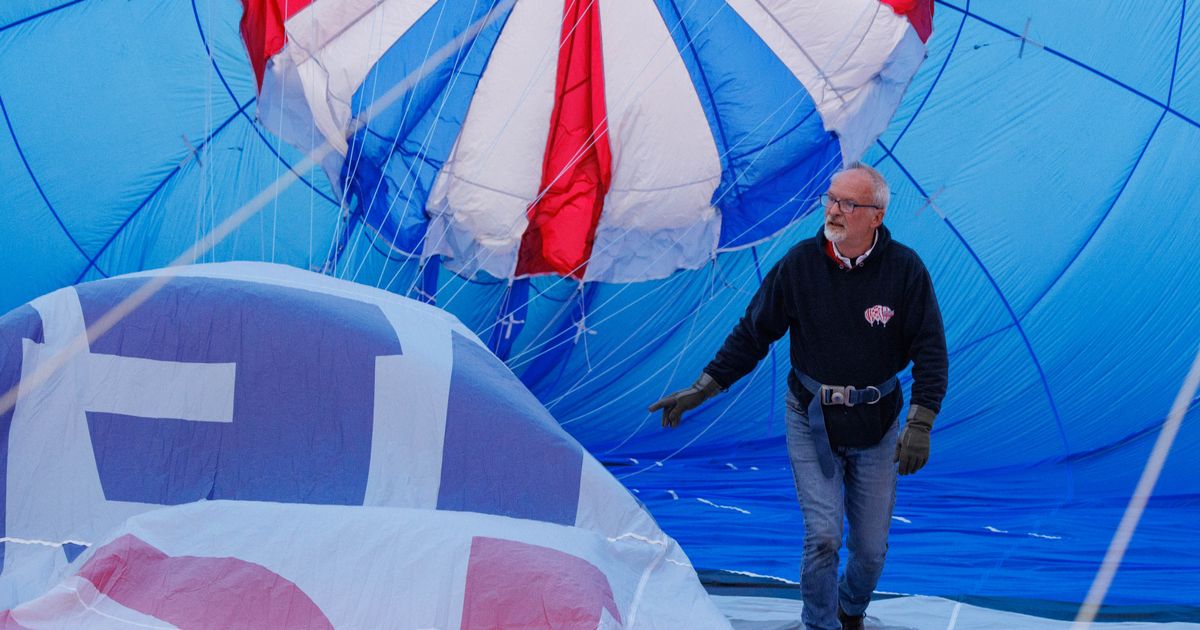 Bristol schools can apply to be part of Balloon Fiesta roadshow this summer