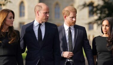 Insider Claims One Word in Harry and Meghan's Message For Kate Left William 'Furious'