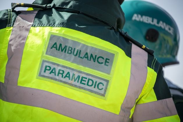 Flax Street: Child taken to hospital following north Belfast crash