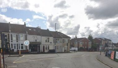 Motorcyclist suffers multiple leg fractures in Whitehall hit-and-run crash