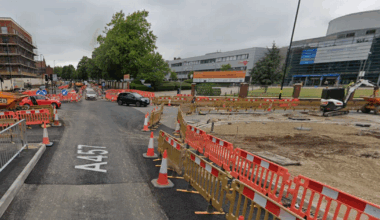 Major Birmingham Council road scheme 'could be £7.5m over original budget’