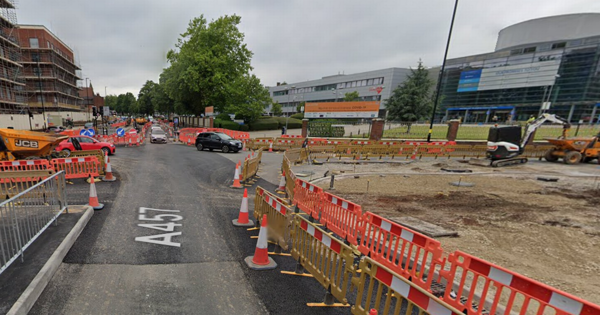 Major Birmingham Council road scheme 'could be £7.5m over original budget’