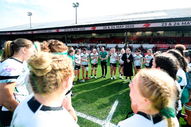 Indo Sport podcast: The Rugby Show | Improving Ireland | The England problem | Scott Bemand's impact