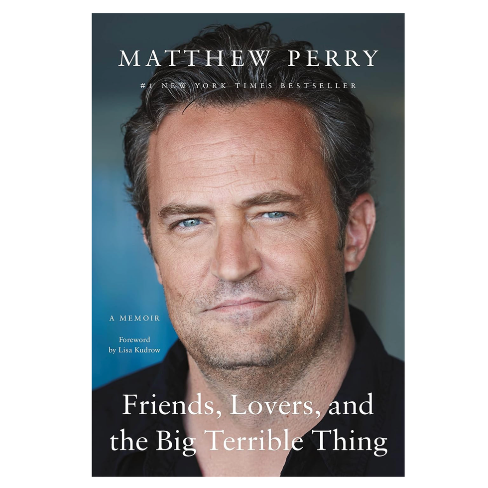 ‘Friends, Lovers, and the Big Terrible Thing’ by Matthew Perry