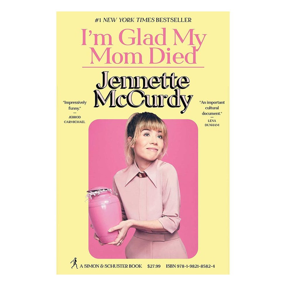 ‘I'm Glad My Mom Died’ by Jennette McCurdy