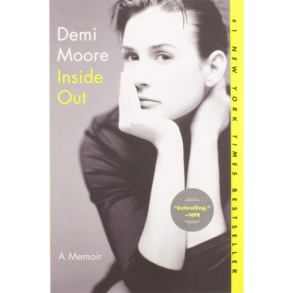 ‘Inside Out’ by Demi Moore